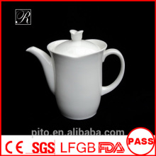 Pots de café en céramique en porcelaine P &amp; T, pots à thé en porcelaine
